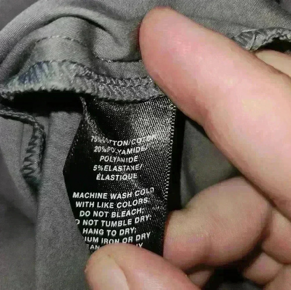 Lafayette 148 New York Womans Blouse Size XL Petite - Picture 13 of 13